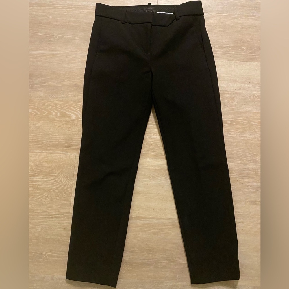 J Crew Cameron Dress pants